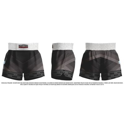 29. Masters kickboxing shorts Skb-W M 06654-02M