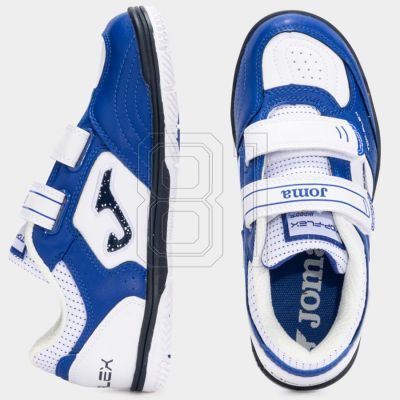 2. Joma Top Flex 2532 IN Jr TPJW2532INV shoes