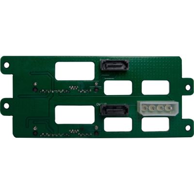 2. Inter-Tech 2U-2504 Rack Black