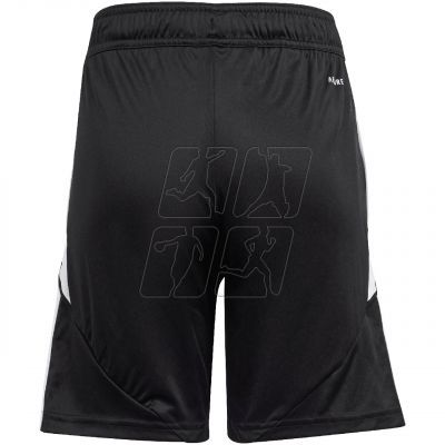 2. Adidas Tiro 24 Jr shorts IR9368