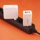 14. Hama 00201997 Mobile Charger Laptop, Smartphone, Tablet White Alternating Current Fast Charging Internal