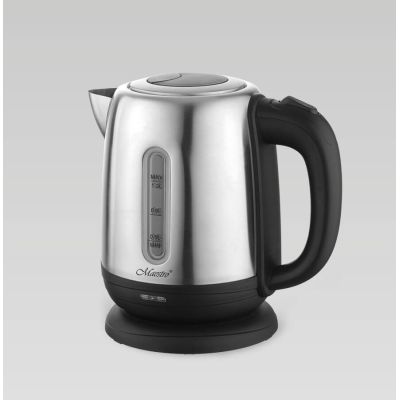 3. Electric metal kettle 1.2l 1630W MAESTRO MR-027