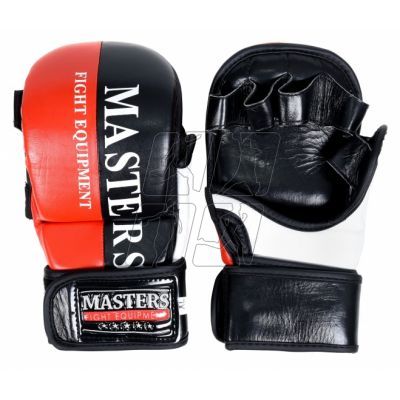 9. Masters MMA gloves GFS-10 0110-02M