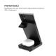 6. FIXED FIXPOS-U-BK charger for mobile devices Smartwatch, Smartphone, Headphones Black USB Wireless charging Fast charging Internal