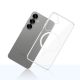 3. 3mk Clear MagCase for Samsung Galaxy S25+ - transparent
