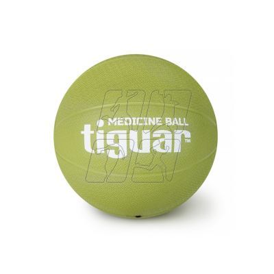 2. Medicine ball tiguar 3 kg TI-PL0003