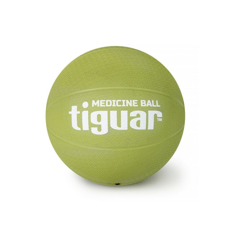 2. Tiguar medicine ball 3 kg TI-PL0003