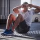 29. Adidas Textured Training Mat ADMT-13232GR