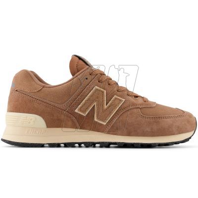 6. New Balance Unisex U574LWG shoes