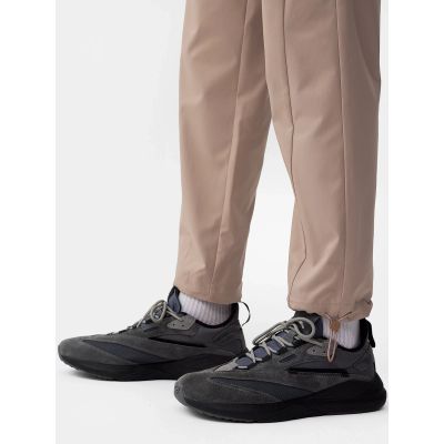4. Men's casual trousers 4F