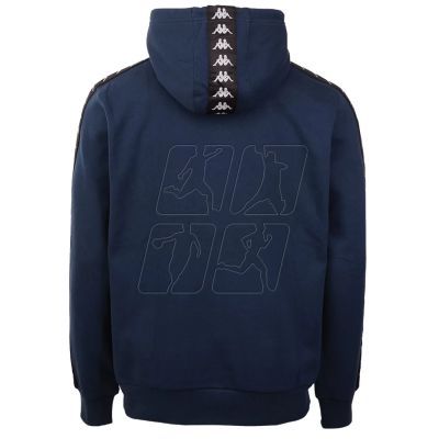 6. Kappa Larko Sweatshirt M 312009-19-4122