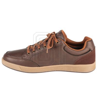 2. Skechers Cavell - Sparkman 210944-CHOC Brown 40
