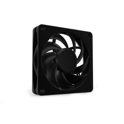 5. Alphacool Apex Stealth Metall Computer Case Fan 12 cm Black 1 pc.