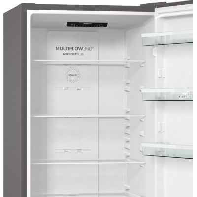 10. GORENJE NRK6202EXL4 fridge-freezer