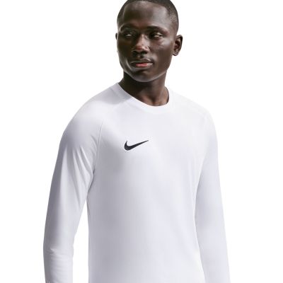 9. Nike Dri-FIT Park VIII Men's T-Shirt White HV8232 100