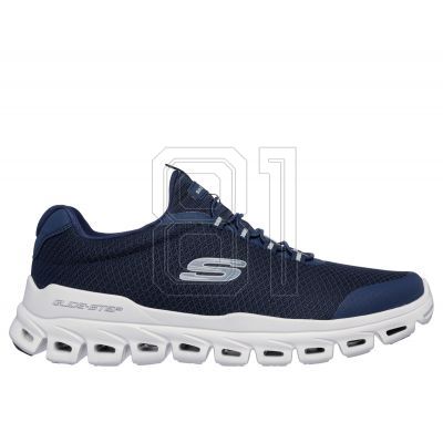 4. Skechers Glide-Step shoes – Sylo M 233012-NVY