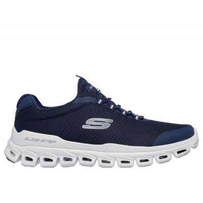 4. Skechers Glide-Step shoes – Sylo M 233012-NVY