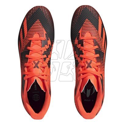 3. Adidas X Speedportal Messi.4 FG M GZ5140 football shoes