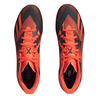 3. Adidas X Speedportal Messi.4 FG M GZ5140 football boots