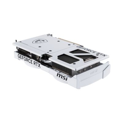 2. MSI RTX 5070 12G VENTUS 2X OC WHITE Graphics Card