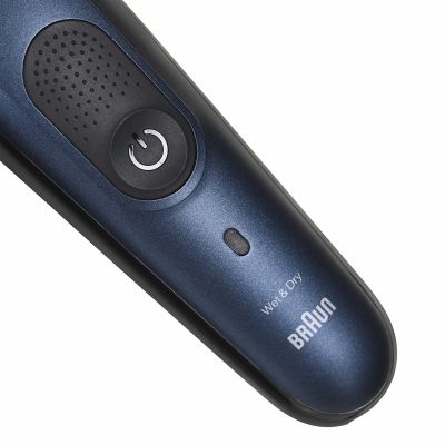 11. BRAUN MGK7410 Electric Shaver