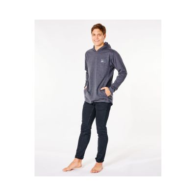 2. RIP CURL Vaporcool Fusion Hoodie - Black