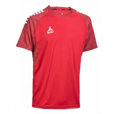 SELECT Spain v25 red football shirt