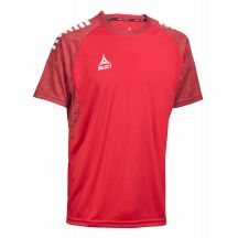 SELECT Spain v25 red football shirt