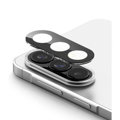 2. Ringke Camera Full Cover 2-Pack for Samsung Galaxy A37/A57 5G - Black