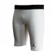 Air Jordan Sport Dri-FIT Men's Compression Shorts White - DM1813-100