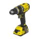 5. 18V STANLEY SFMCD721D2K Cordless Drill/Driver