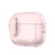 2. AmazingThing Minimal Case for AirPods Pro 2 - Pink