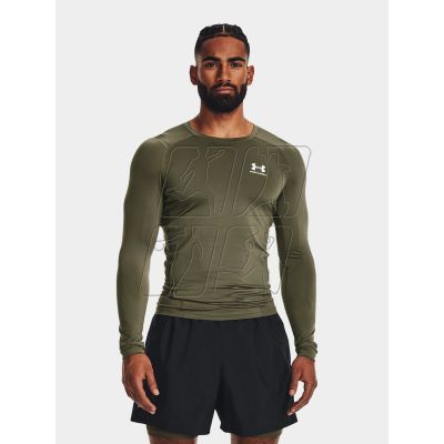 3. Under Armor T-shirt M 1361524-390