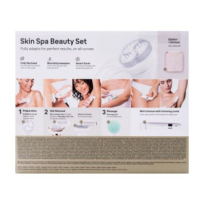 2. Braun SES9-481 3D Epilator