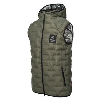 2. Elbrus quilted vest Huel Vest Primaloft M 92800622488