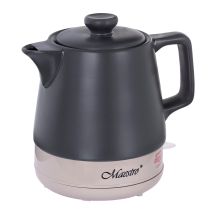 Ceramic electric kettle MAESTRO MR-071-BLACK