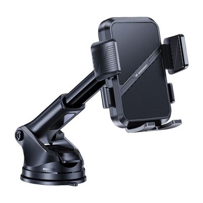 2. Wozinsky WUS-CF29 3-in-1 Car Holder for Dashboard, Windshield and Air Vent - Black