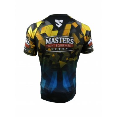 3. Rashguard SM short sleeve - RSG-SM