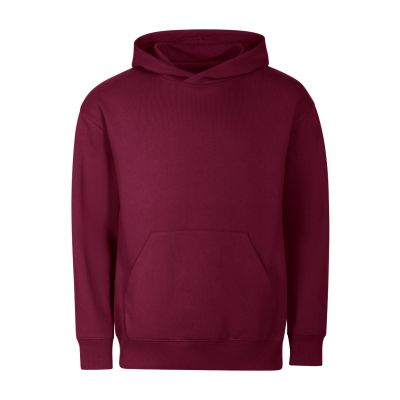 2. Chill unisex sweatshirt (garnet)