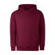 2. Chill unisex sweatshirt (garnet)