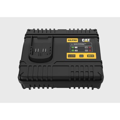 2. CAT DXC15 Fast Charger