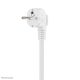 9. Neomounts DS22-840WH6 1.4m 3-way power outlet splitter, indoor white