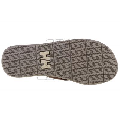 8. Helly Hansen Seasand Leather Sandal M 11495-713 slippers