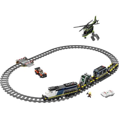 3. LEGO City Trains 60508