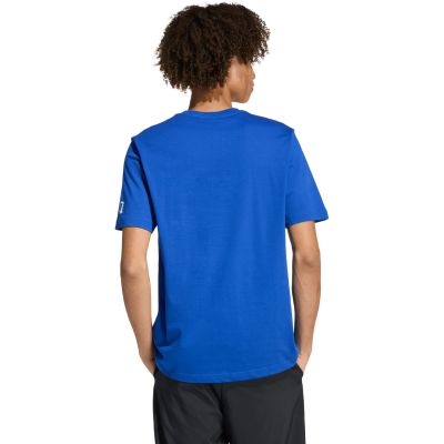 3. Men's adidas FIFA World Cup 26™ Road to NYNJ Graphic T-Shirt Blue KB2534