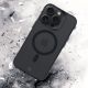 31. 3mk Smoke MagCase with MagSafe for iPhone 14 Pro Max - Semi-Transparent