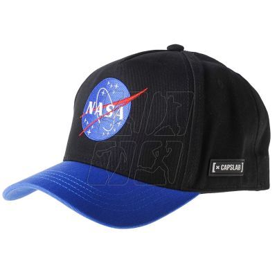 3. Capslab Space Mission NASA Cap CL-NASA-1-NAS2