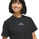 4. adidas Bow on Linear Logo Graphic Women's T-Shirt Black KB2400