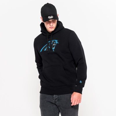 New Era NFL Carolina Panthers Hoodie Black - 11073777