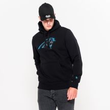 New Era NFL Carolina Panthers Hoodie Black - 11073777